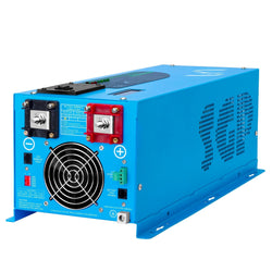 Sungold Power 2000W DC 12V Pure Sine Wave Inverter With Charger