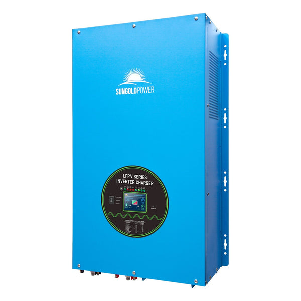 Sungold Power 18000W 48V Split Phase Pure Sine Wave Inverter Charger