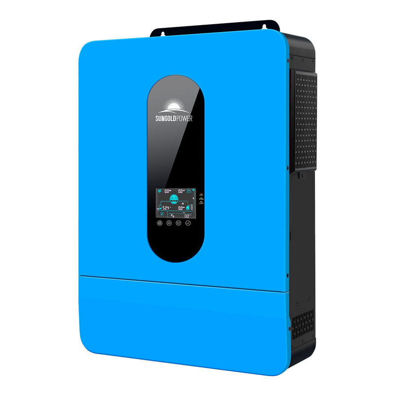 SunGold Power | 6.5kW 48V Split Phase Solar Inverter | SPH6548P