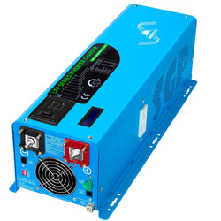 Sungold Power 4000W DC 12V Pure Sine Wave Inverter With Charger (Pre-order: ETA Mid August)