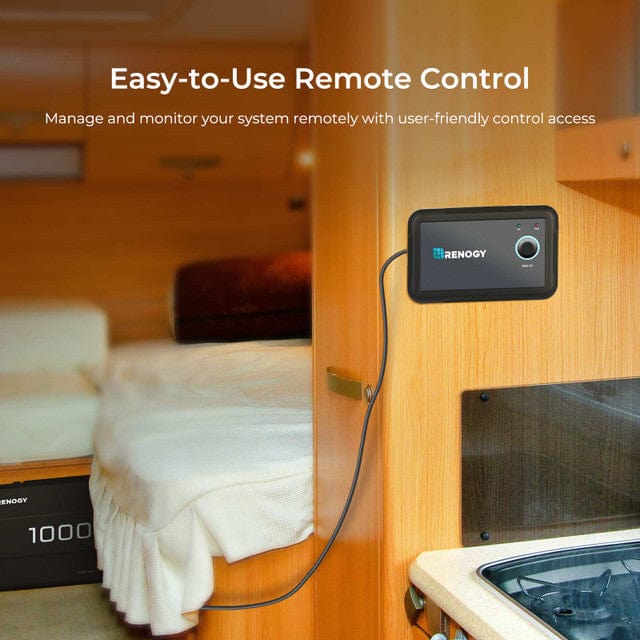 Renogy 1000-Watt 12-Volt Pure Sine Wave Inverter