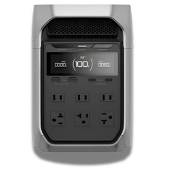 EcoFlow DELTA 3 Plus Portable Power Station
