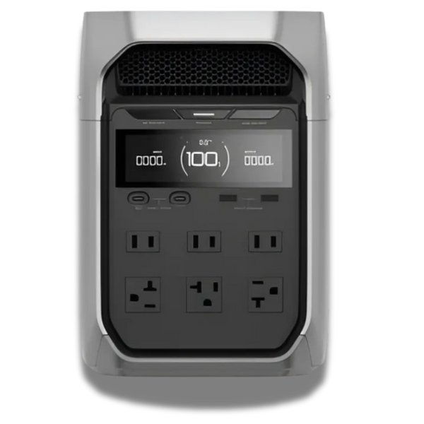 EcoFlow DELTA 3 Plus Portable Power Station