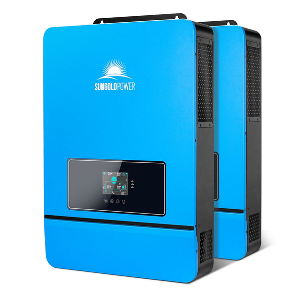 Sungold Power | 20KW 48V Split Phase Solar Inverter (2 Units Parallel) (PRE-ORDER: ETA END OF JULY)