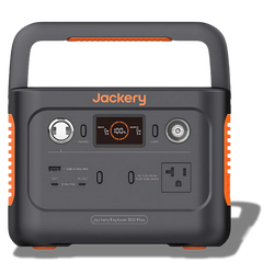 Jackery Explorer 300 Plus Portable Power Station