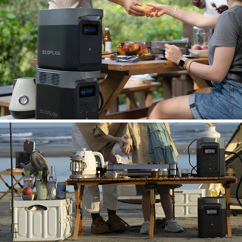 EcoFlow DELTA 2 Smart Extra Battery