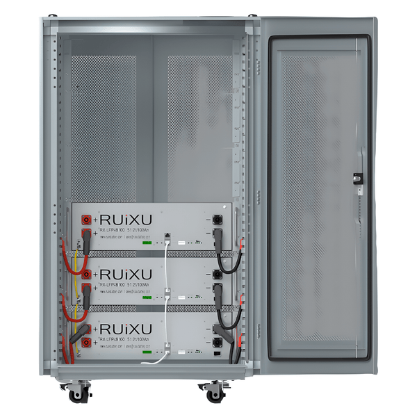 RUiXU Lithium Server Rack Battery Kits