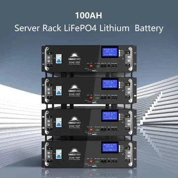 Sungold Power Off-Grid Solar Kit 13000W 48VDC 120V/240V LifePo4 25.6KWH Lithium Battery 20 X 415 Watts Solar Panels SGR-13K25S