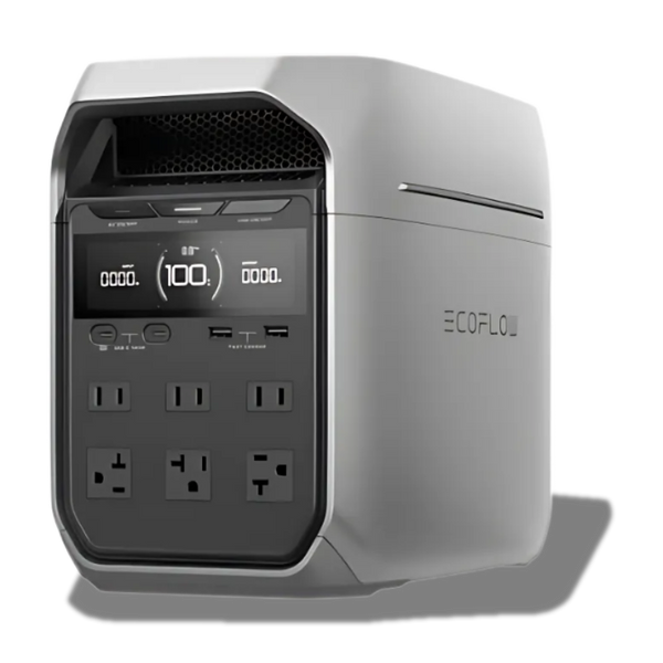 EcoFlow DELTA 3 Plus Portable Power Station