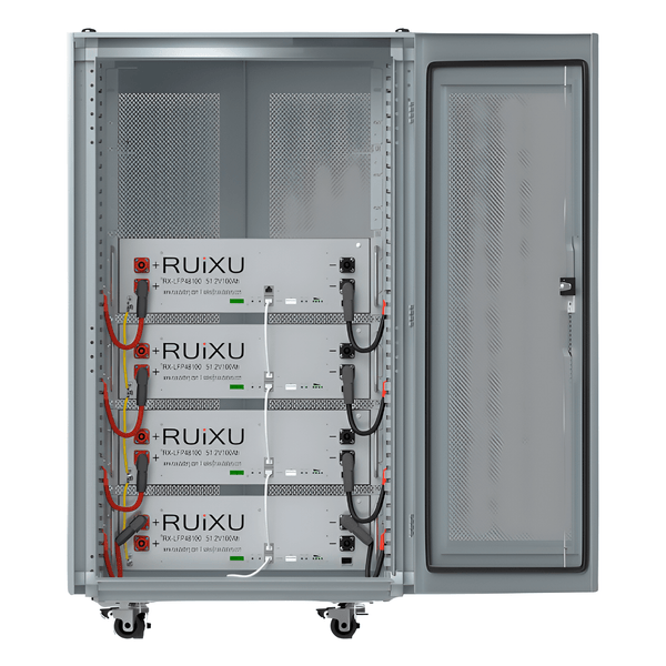 RUiXU Lithium Server Rack Battery Kits
