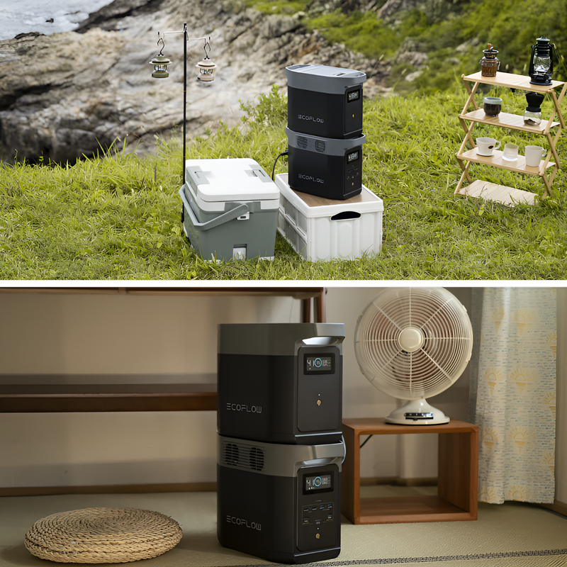 EcoFlow DELTA 2 Smart Extra Battery