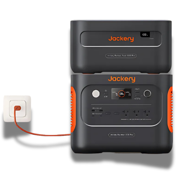 Jackery 1000 Plus Battery Pack