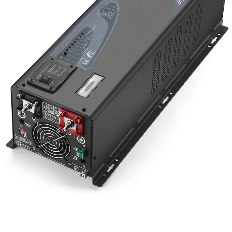 Sungold Power 4000W DC 12V Split Phase Pure Sine Wave Inverter With Charger