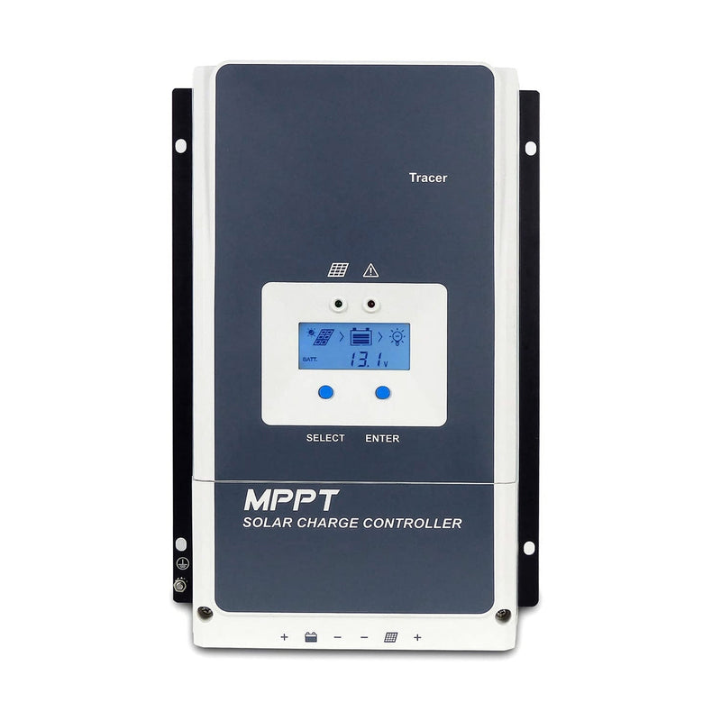 ACOPOWER 800 Watt Monocrystalline Solar RV Kit w/60A MPPT Charge Controller (4x200W 60A Kit)