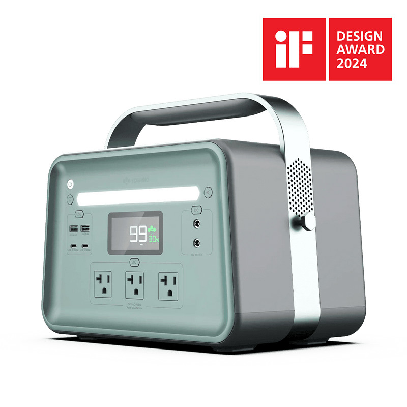 Yoshino B660 SST: 660W Solid-State Power Station