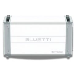 BLUETTI B500 Expansion Battery | 4,960Wh ( Works with EP900 or EP800 )