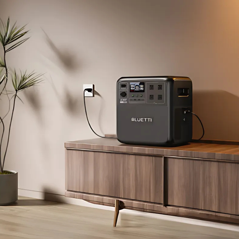 BLUETTI AC180T Portable Power Station | 1,800W, 1433Wh