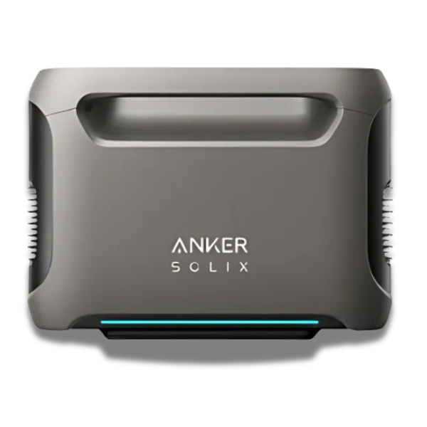 Anker SOLIX BP3800 Expansion Battery | For SOLIX F3800