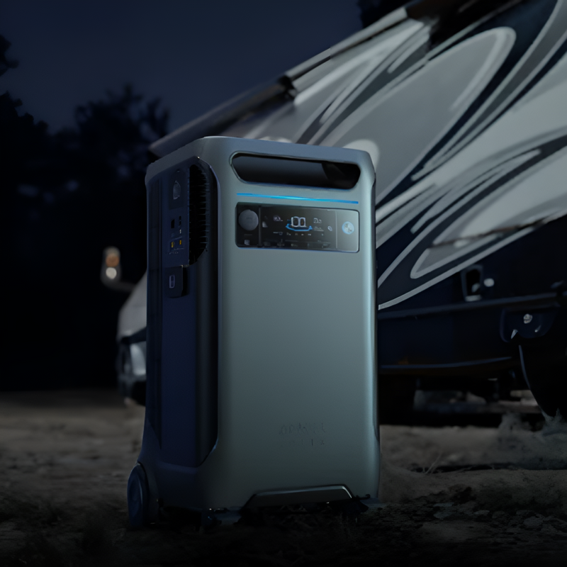 Anker SOLIX BP3800 Expansion Battery | For SOLIX F3800