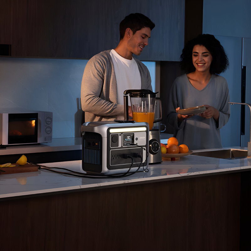 Anker SOLIX C1000X Portable Power Station 1056Wh | 1800W