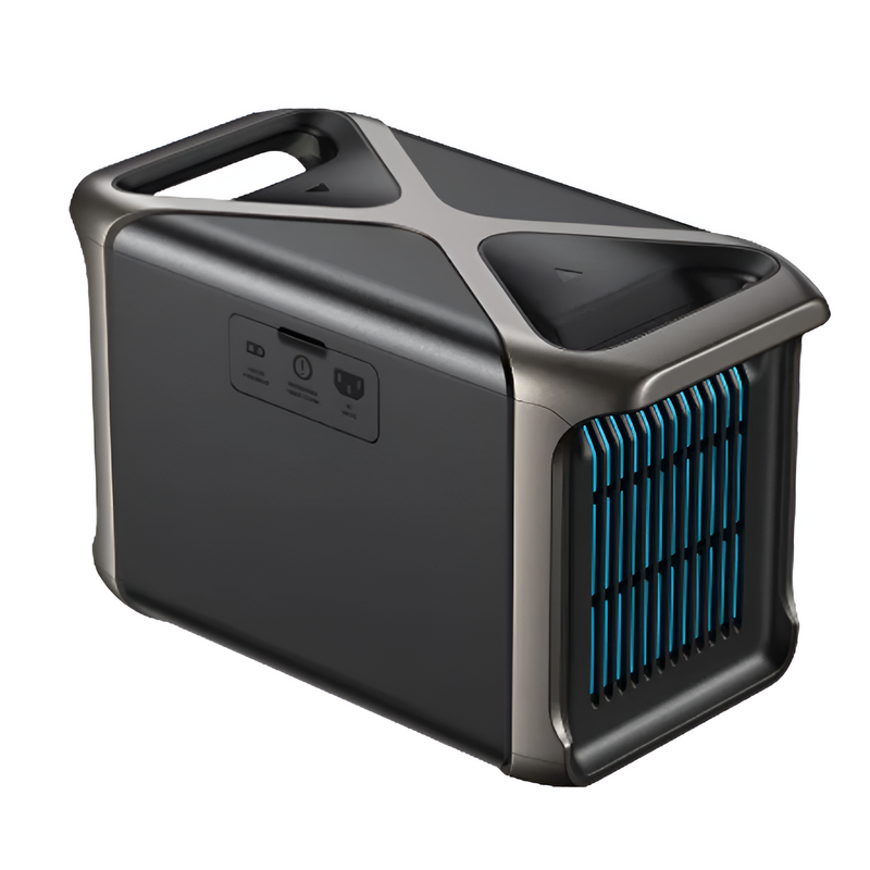 Anker SOLIX F1500 Portable Power Station 1536Wh｜1800W