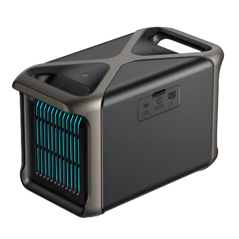 Anker SOLIX F1500 Portable Power Station 1536Wh｜1800W