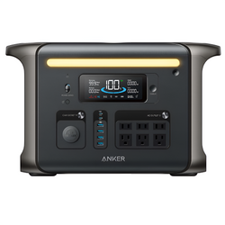 Anker SOLIX F1500 Portable Power Station 1536Wh｜1800W