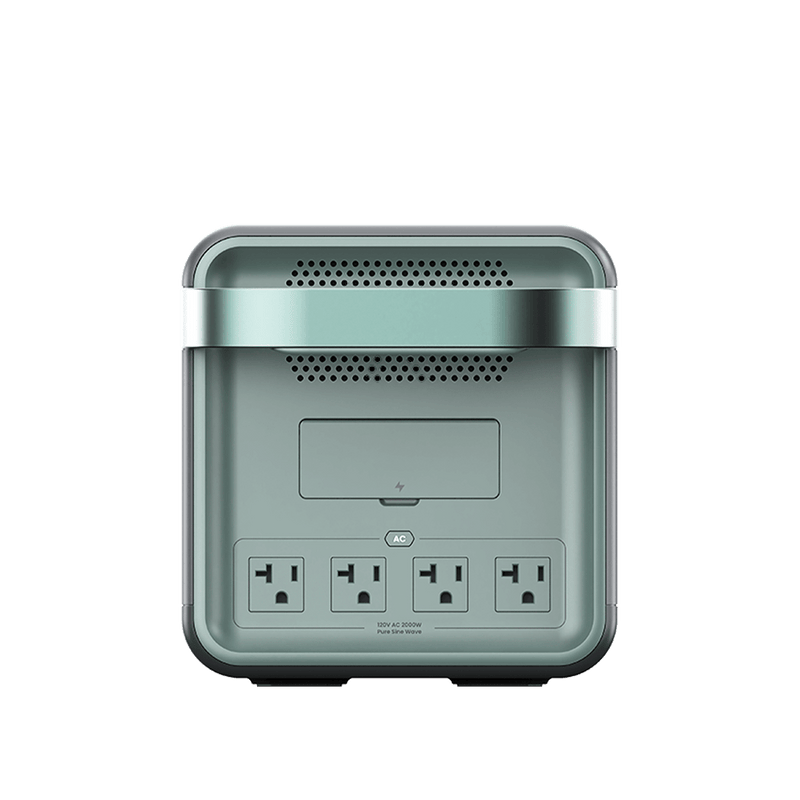 Yoshino B2000 SST:  2000W Solid-State Power Station