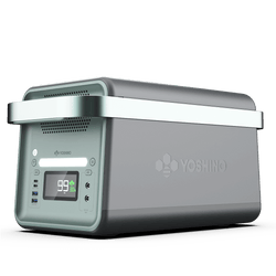 Yoshino B2000 SST:  2000W Solid-State Power Station