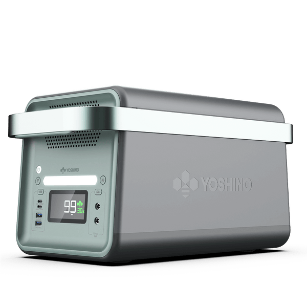 Yoshino B2000 SST:  2000W Solid-State Power Station