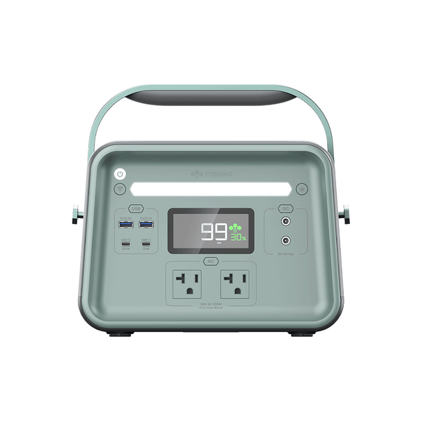 Yoshino B330 SST: 330W Solid-State Power Station