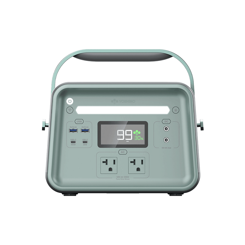 Yoshino B330 SST: 330W Solid-State Power Station