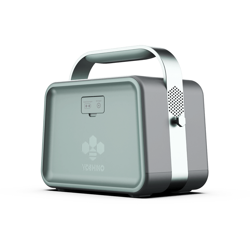 Yoshino B330 SST: 330W Solid-State Power Station