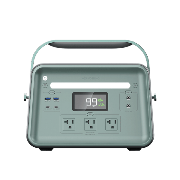 Yoshino B660 SST: 660W Solid-State Power Station