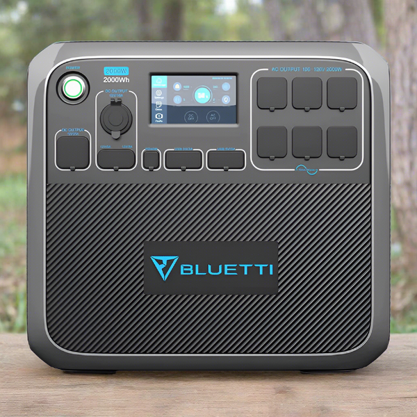BLUETTI AC200P Portable Power Station