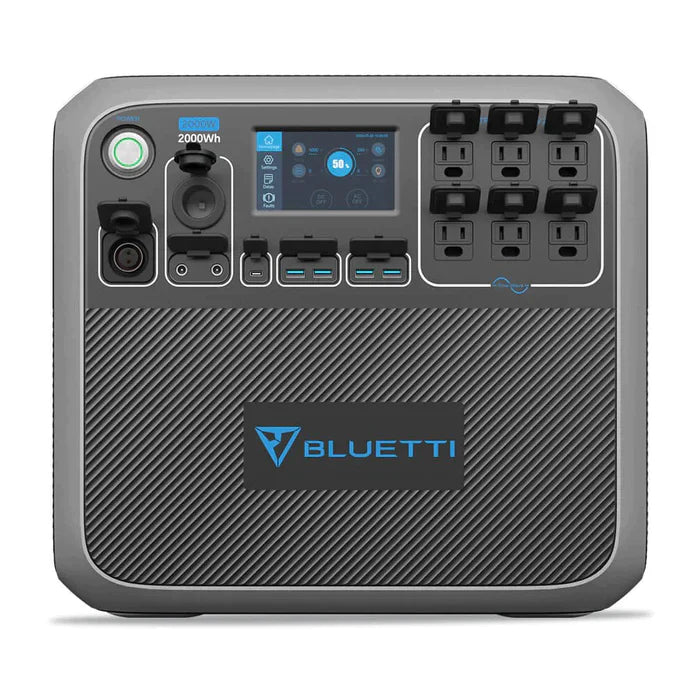 BLUETTI AC200P Portable Power Station