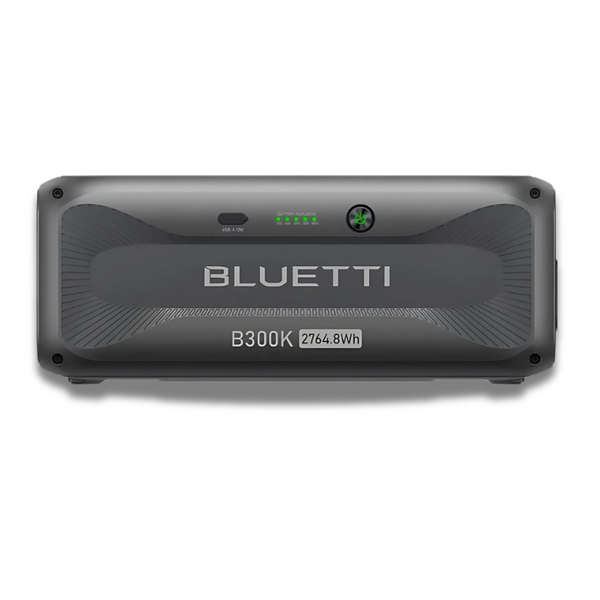 BLUETTI B300K Expansion Battery