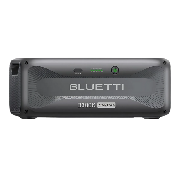 BLUETTI B300K Expansion Battery