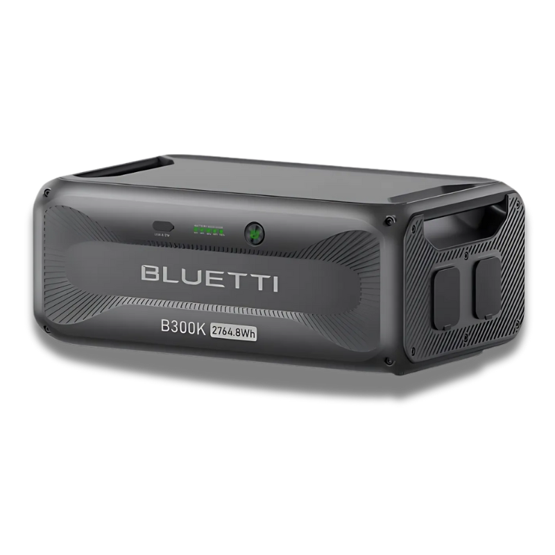 BLUETTI B300K Expansion Battery
