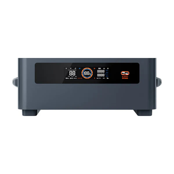 Oscal BP2400 Expansion Battery | Boost Your PowerMax 2400 Power Station
