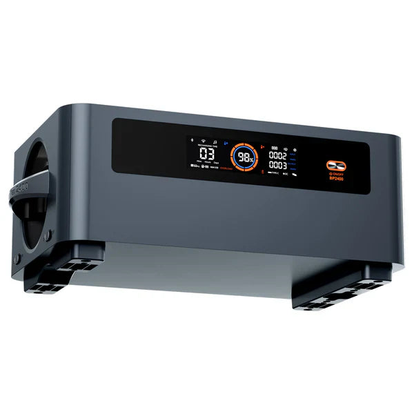 Oscal BP2400 Expansion Battery | Boost Your PowerMax 2400 Power Station