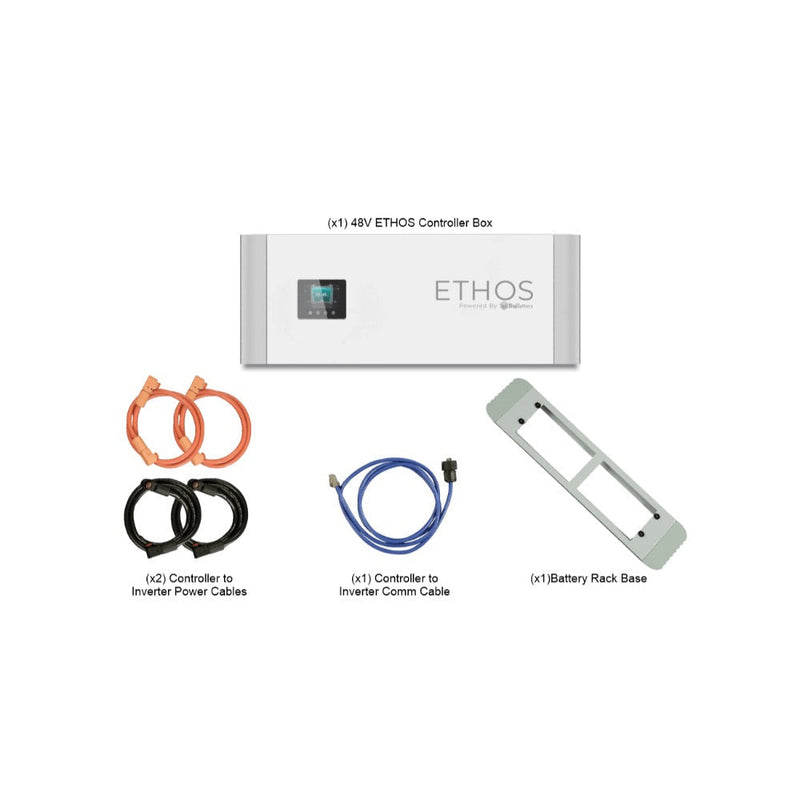 Big Battery 48V ETHOS 20.2KWH (4 Module)