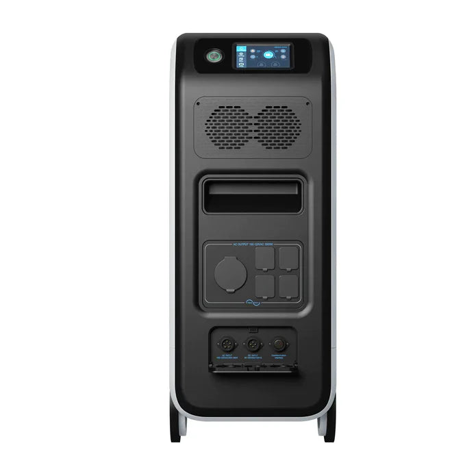 BLUETTI EP500Pro Solar Power Station