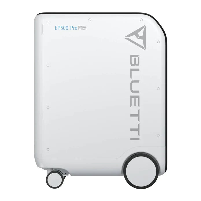 BLUETTI EP500Pro Solar Power Station
