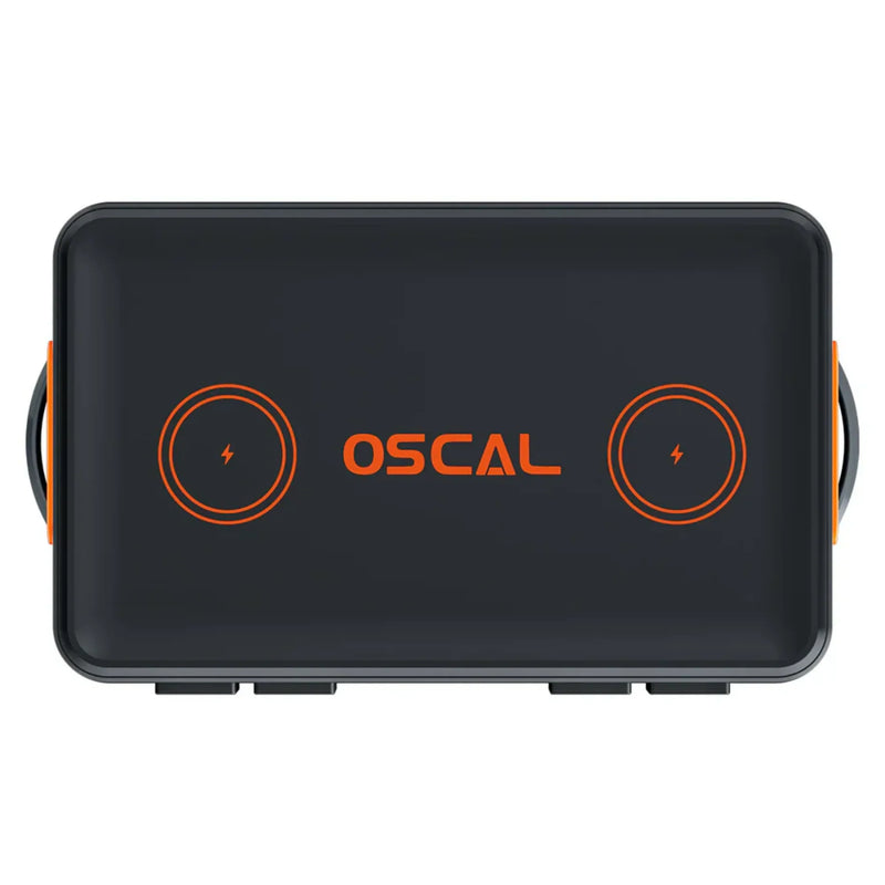 Oscal PowerMax 2400 | 2400W Portable Power Station with 1872Wh Expandable Capacity