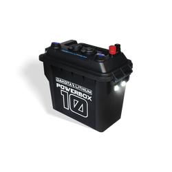 Dakota Lithium Powerbox 10, 12V 10Ah Battery Included (Pre-Order: ETA August)