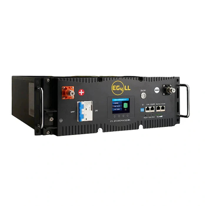 EG4 LL Lithium Battery (V2) 24V 200AH | Server Rack Battery – Available in 2–6 Unit Bundles