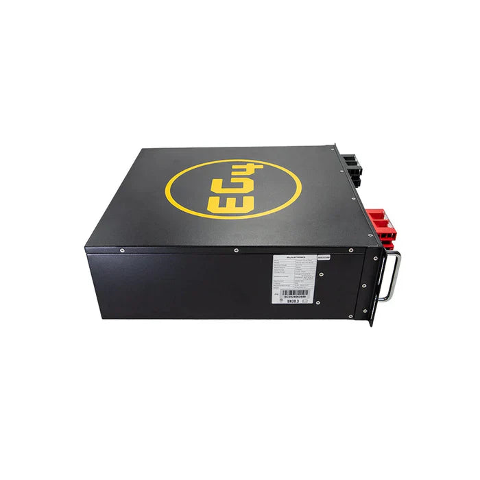 EG4 LifePower4 Lithium Battery 48V 100AH | V2 Server Rack Battery – Available in 2–6 Unit Bundles