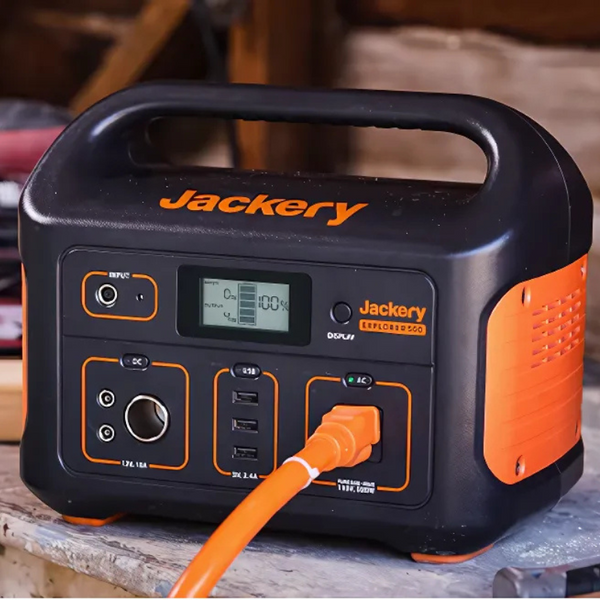 Jackery Explorer 500 Portable Power Station