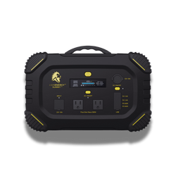 Lion Energy Lion Summit - LifePO4 Power Generator (530W / 665Wh)